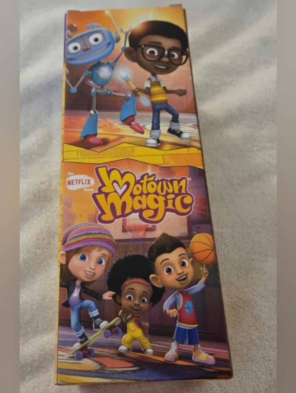 VTech Magic Karaoke Microphone with 30 Motown Songs new